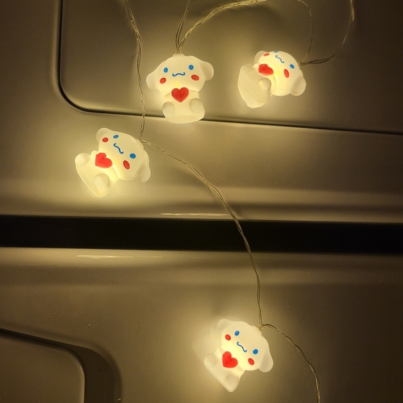 Cinnamoroll string lights - Picture 3 of 5